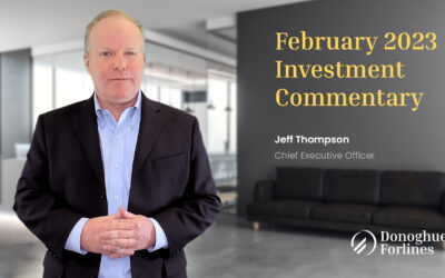 Feb 2023 Market Commentary with Jeff Thompson